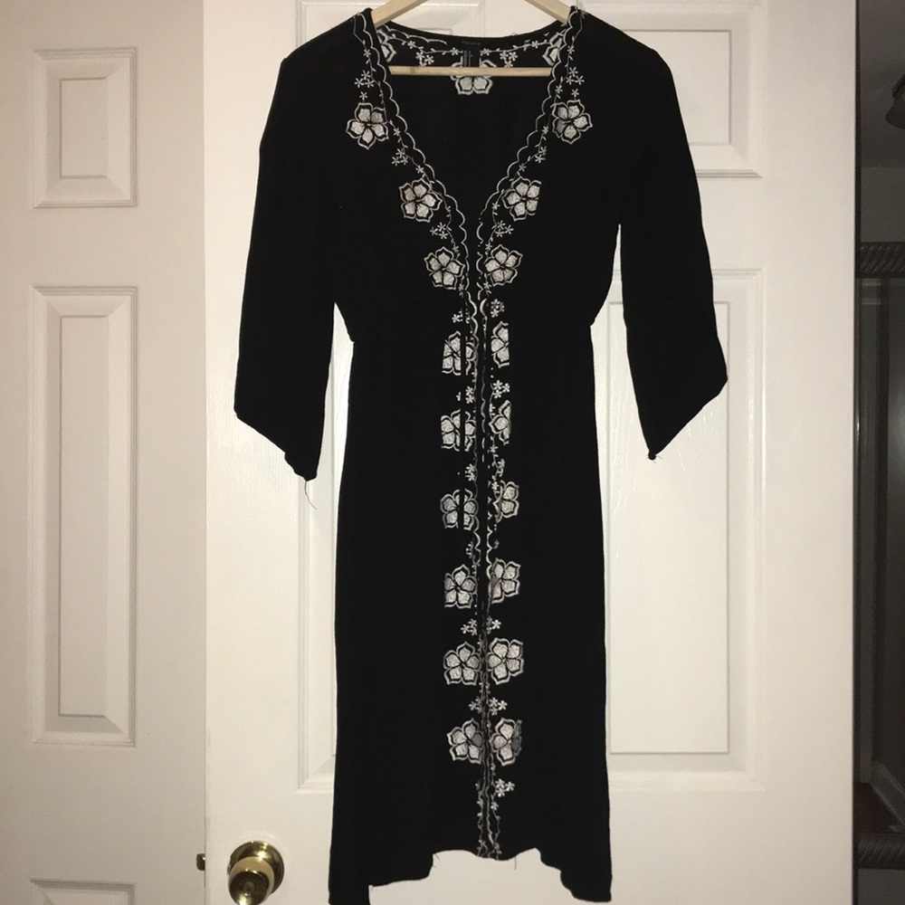 Forever 21 Boho Dress